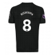 Tottenham Hotspur Yves Bissouma #8 Borta matchtröja 2025-26 Kortärmad Billigt